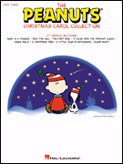 Peanuts Christmas Carol Collection piano sheet music cover